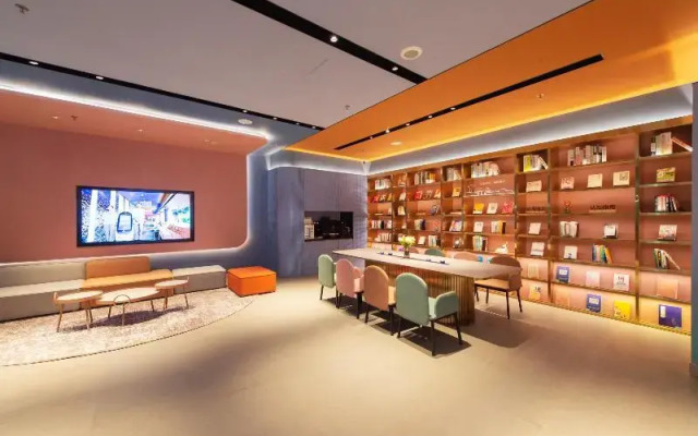 Hanting Hotel (Fuxin Jiefang Square)