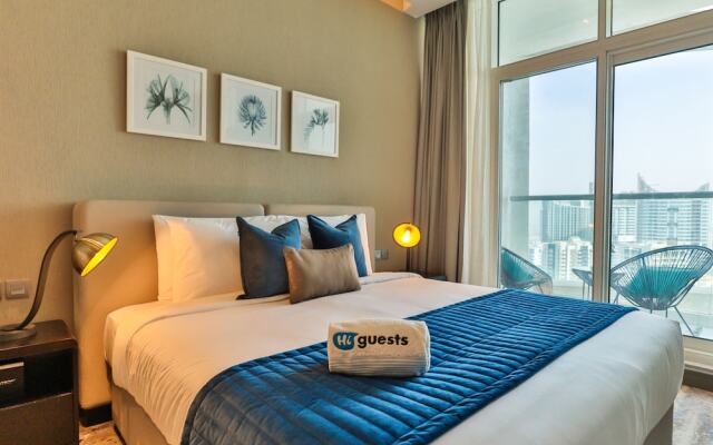 HiGuests - DAMAC Maison Prive Tower A
