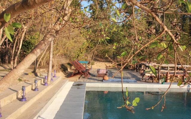 Saccharum Safari Lodge