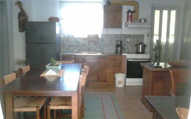Roof-top garden apartment really well located in Athens