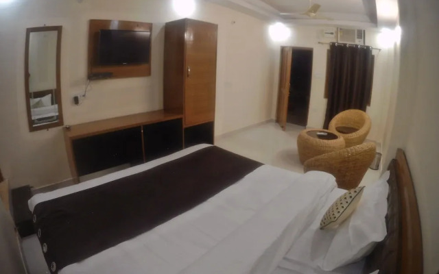 HOTEL GRACE GANGA-By Nature Care Village
