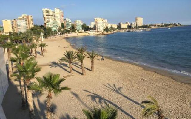 First line Apartment