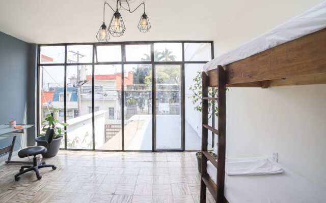 Base Camp México By Rotamundos - Hostel