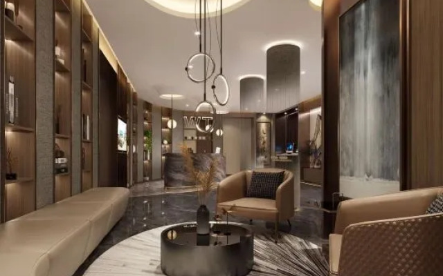 Weiting Hotel Shanghai West Nanjing  Road