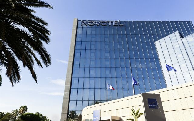 Novotel Nice Arenas Aeroport