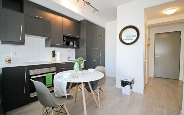 Executive 1 BD in the heart of Entertainment District