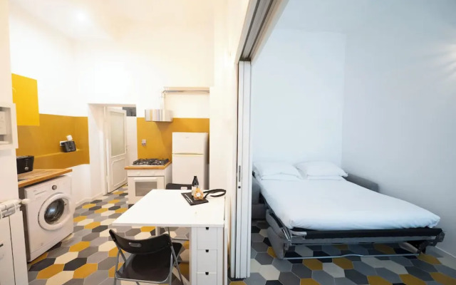 San Lorenzo Apartments