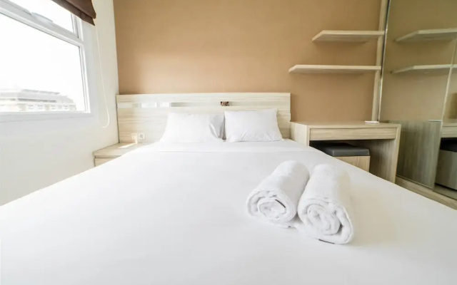 Modern Apartment Near Cihampelas at Parahyangan Residence
