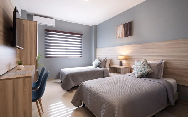 Equipetrol Suites Apart Hotel