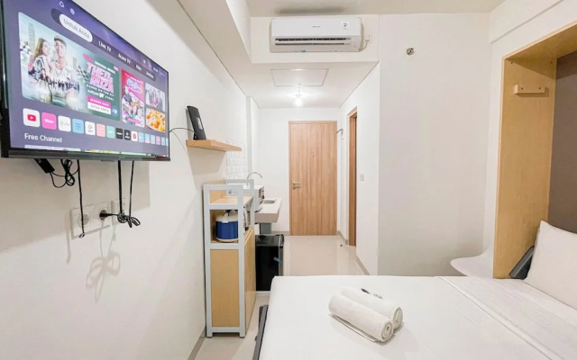 Standard Studio (No Kitchen) At Bandaraya - Tallasa City Makassar Apartment – Guest Rooms – Makassar