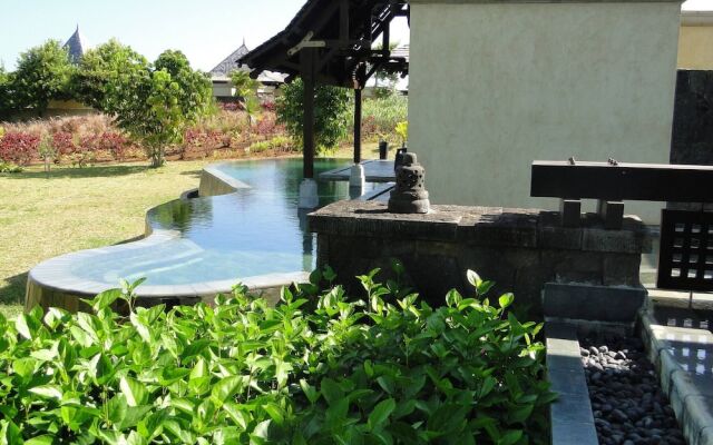 Villa Naiade, Belle Riviere