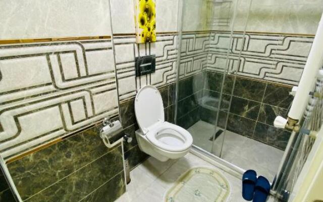 New Flat 1 Minutes To Metro it has elevetır