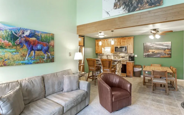 Liftview Miniums 2 Bedroom Condo by RedAwning