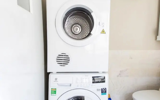 The Nest Saigon - Garden