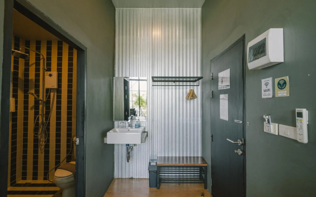 The Arbern Hostel x Bistro
