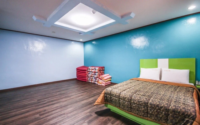 Mungyeong Oncheon Hotel