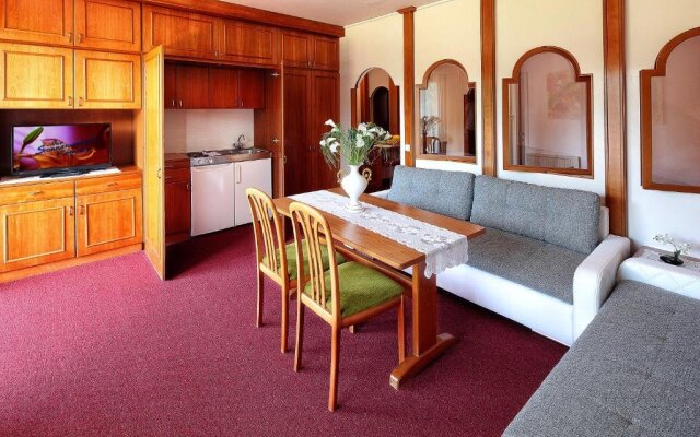 Strandhotel Orchidee