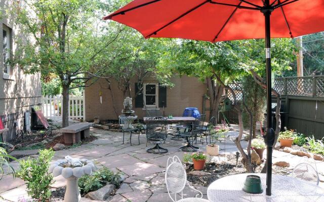 The Holiday Chalet