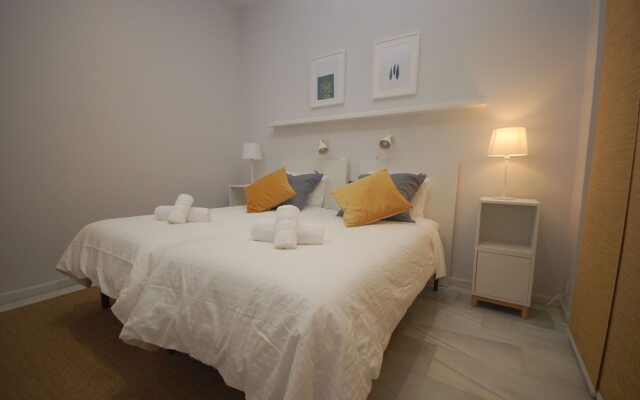 Holi-Rent Apartamento Mendoza