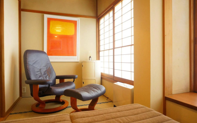 Lodging A Takayama