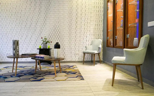 Gardenia Hotel Agdal Rabat