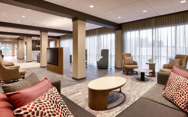 Courtyard by Marriott Atlanta Duluth Downtown