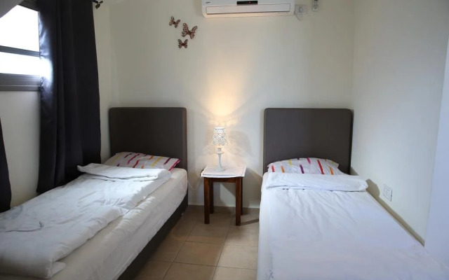 Korins At the Dead Sea