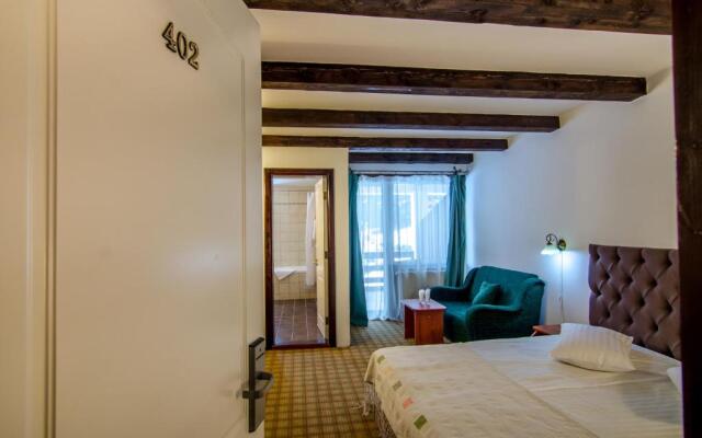 Resort Cheile Gradistei Moieciu