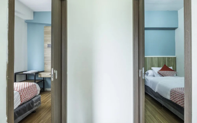 OYO 1405 Easton Near RS AMC