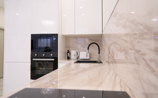 Апартаменты на улице Большая Красная 6к2