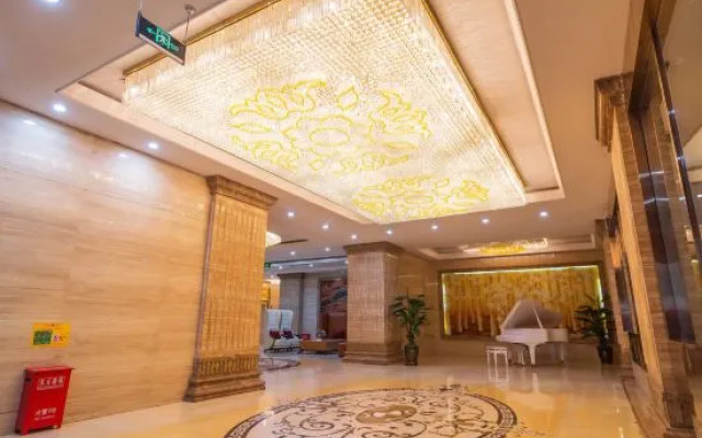 Lanzhou Wenshang Changjiang Hotel