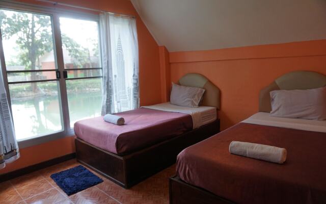 Phrom Prathan Resort