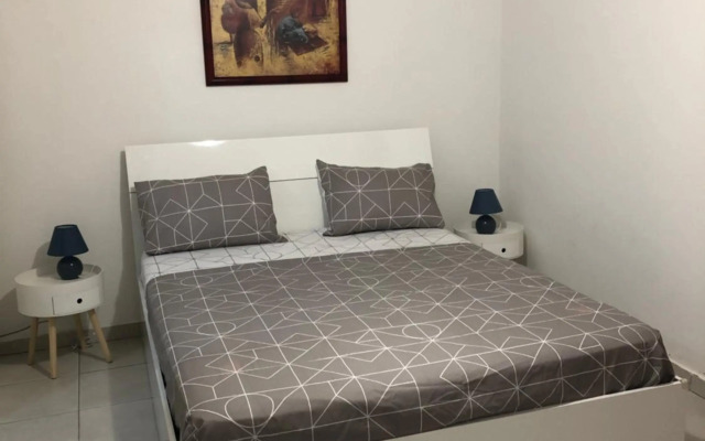 Splendid Apartment near the beach 2 minutes walk