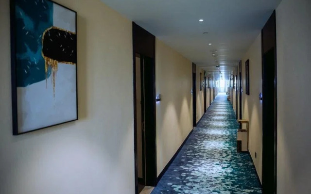 Greentree Inn Fuyang City Yingdong District Xingfu