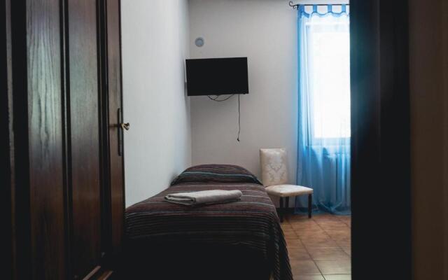 LA ROSA DEL RABBI Room&Breakfast