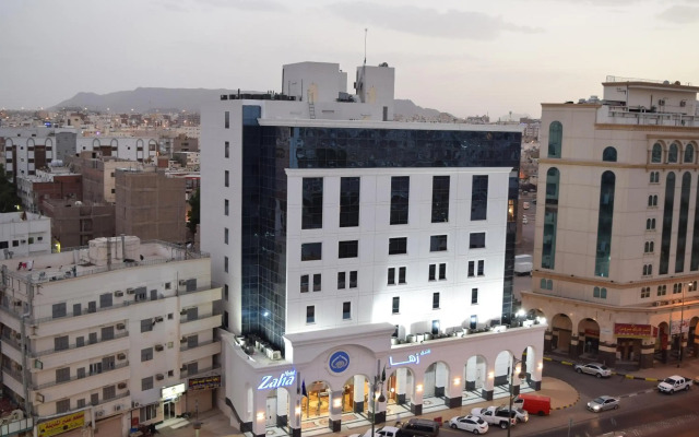 Zaha Hotel