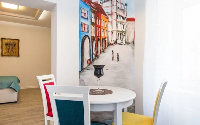 Apartament Za Bramką