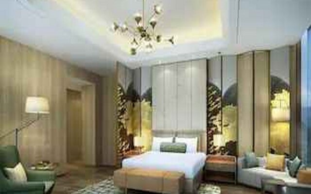 Hilton Chongqing Liangjiang New Area