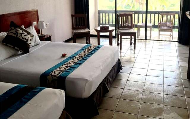 Anchorage Beach Resort