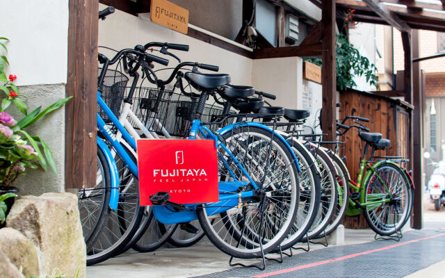 FUJITAYA Kyoto - Hostel