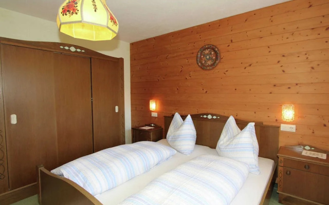 Apartment in Ried im Zillertal With Terrace