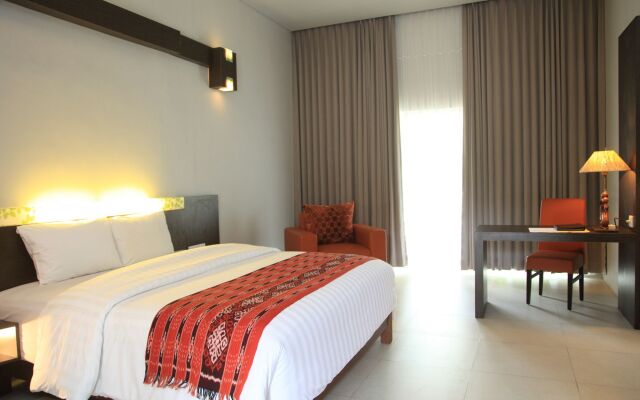 Bukit Daun Hotel and Resort
