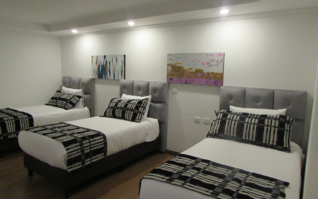 Hotel Bogotá DC