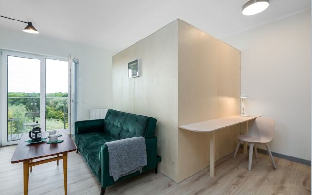 Apartments Warta Residence by Renters