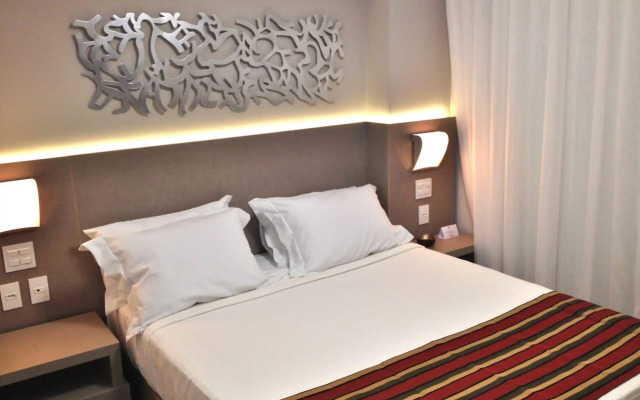 Hotel Beaga Convention Expominas by MHB