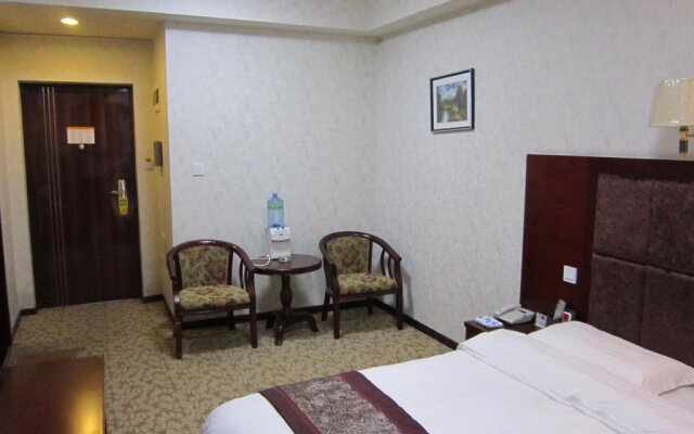 Xi`an Central Plaza Hotel