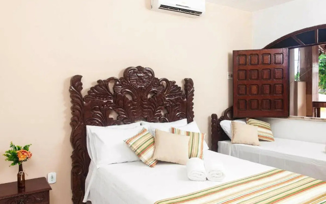 Pousada Recanto Do Mucuge