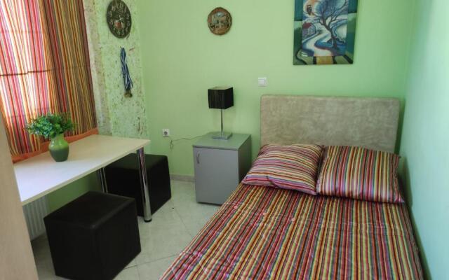Διαμέρισμα για 4 με θέα θάλασσα σε ήσυχη γειτονιά