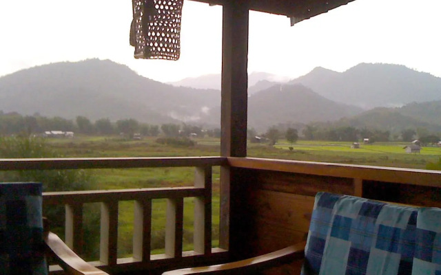 The Ngimat Ayu House