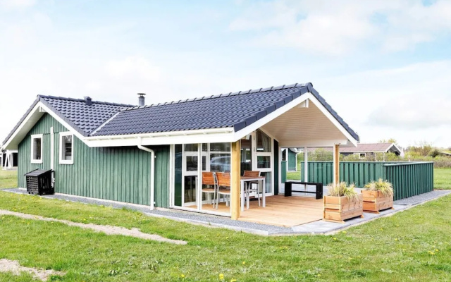 6 Person Holiday Home in Hjorring